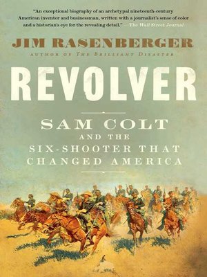 cover image of Revolver